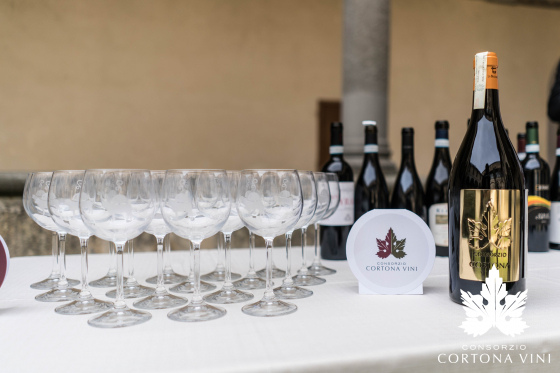 Cortona e Syrah 2017 